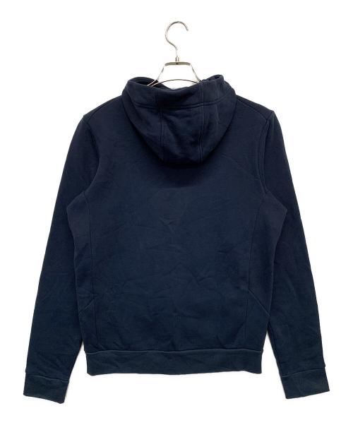 ARC'TERYX（アークテリクス）ARC'TERYX (アークテリクス) BIRD EMBLEM FULL ZIP HOODY ネイビー サイズ:Sの古着・服飾アイテム