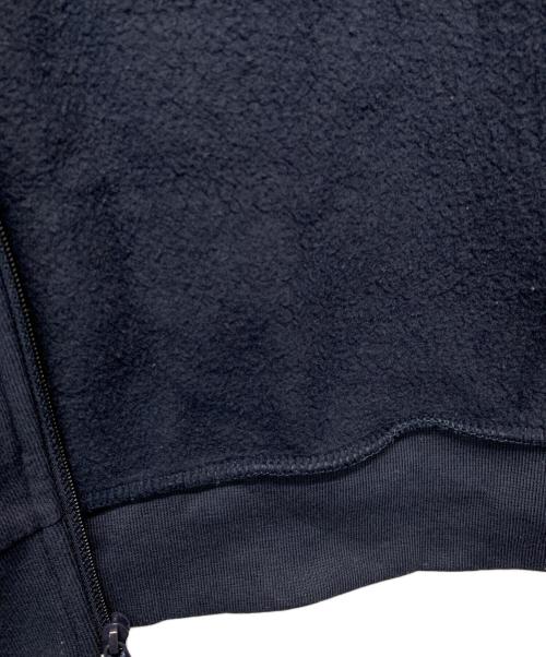 ARC'TERYX（アークテリクス）ARC'TERYX (アークテリクス) BIRD EMBLEM FULL ZIP HOODY ネイビー サイズ:Sの古着・服飾アイテム