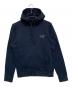 ARC'TERYX（アークテリクス）の古着「BIRD EMBLEM FULL ZIP HOODY」｜ネイビー