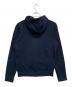ARC'TERYX (アークテリクス) BIRD EMBLEM FULL ZIP HOODY ネイビー サイズ:S：12000円