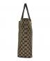 GUCCI (グッチ) トートバッグ ベージュ：15000円