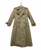 Burberry'sバーバリーズ）の古着「トレンチコート」｜ベージュ