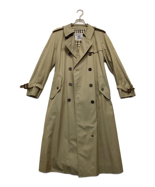 Burberry's（バーバリーズ）Burberry's (バーバリーズ) トレンチコート ベージュ サイズ:Lの古着・服飾アイテム