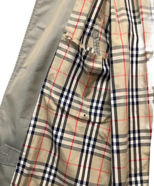 Burberry's（バーバリーズ）Burberry's (バーバリーズ) トレンチコート ベージュ サイズ:Lの古着・服飾アイテム