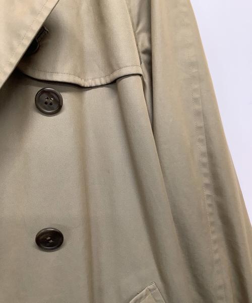 Burberry's（バーバリーズ）Burberry's (バーバリーズ) トレンチコート ベージュ サイズ:Lの古着・服飾アイテム