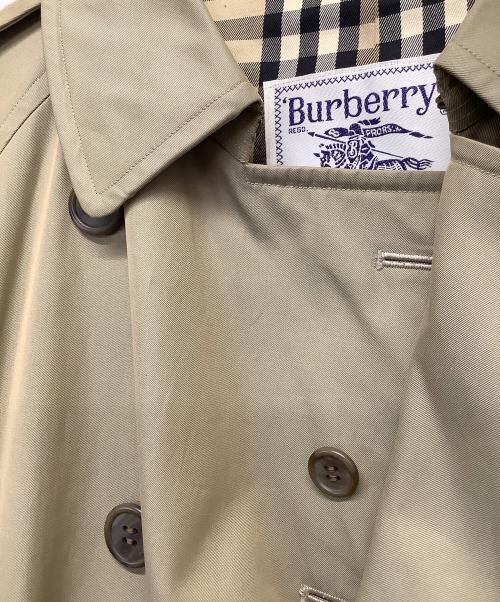 Burberry's（バーバリーズ）Burberry's (バーバリーズ) トレンチコート ベージュ サイズ:Lの古着・服飾アイテム