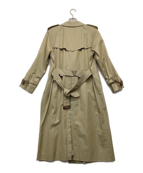 Burberry's（バーバリーズ）Burberry's (バーバリーズ) トレンチコート ベージュ サイズ:Lの古着・服飾アイテム