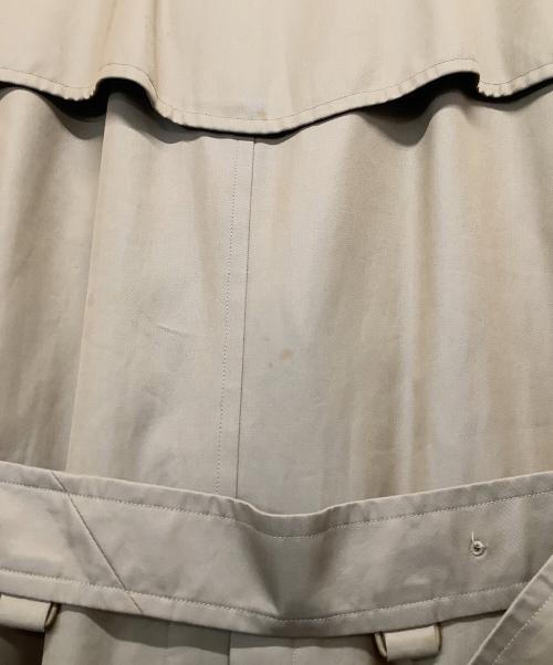 Burberry's（バーバリーズ）Burberry's (バーバリーズ) トレンチコート ベージュ サイズ:Lの古着・服飾アイテム