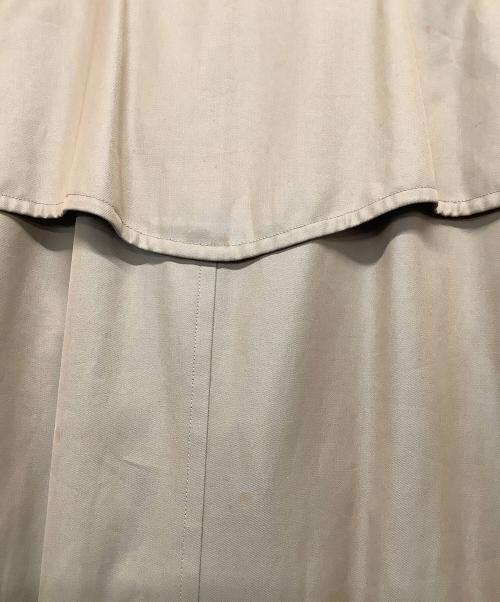 Burberry's（バーバリーズ）Burberry's (バーバリーズ) トレンチコート ベージュ サイズ:Lの古着・服飾アイテム