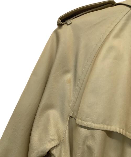 Burberry's（バーバリーズ）Burberry's (バーバリーズ) トレンチコート ベージュ サイズ:Lの古着・服飾アイテム