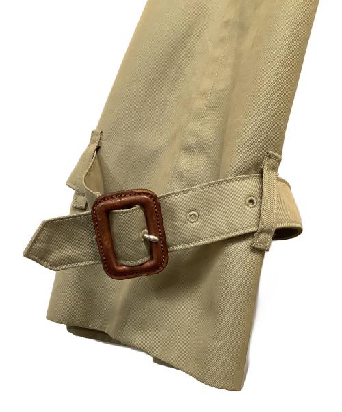 Burberry's（バーバリーズ）Burberry's (バーバリーズ) トレンチコート ベージュ サイズ:Lの古着・服飾アイテム