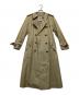 Burberry's（バーバリーズ）の古着「トレンチコート」｜ベージュ
