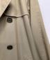 中古・古着 Burberry's (バーバリーズ) トレンチコート ベージュ サイズ:L：12000円