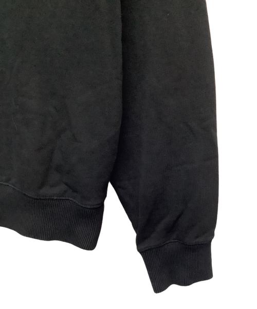 KENZO（ケンゾー）KENZO (ケンゾー) クルーネックスウェット ブラック サイズ:Ｓの古着・服飾アイテム