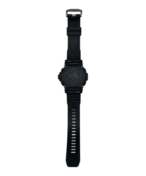 CASIO（カシオ）CASIO (カシオ) PRO TREK ブラックの古着・服飾アイテム