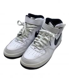 NIKE（ナイキ）の古着「ハイカットスニーカー」｜ホワイト