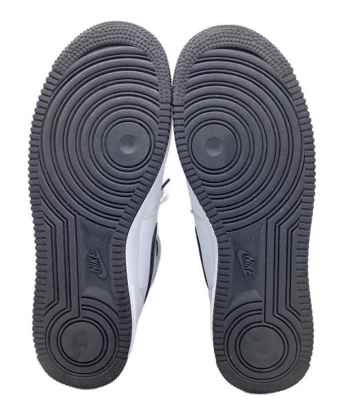 NIKE（ナイキ）NIKE (ナイキ) ハイカットスニーカー ホワイト サイズ:27.5cmの古着・服飾アイテム