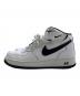 NIKE (ナイキ) ハイカットスニーカー ホワイト サイズ:27.5cm：8000円
