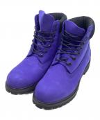 Timberlandティンバーランド）の古着「6IN PREM BT WP BT BLU」｜ブルー