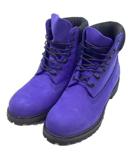 Timberland（ティンバーランド）Timberland (ティンバーランド) 6IN PREM BT WP BT BLU ブルー サイズ:27cmの古着・服飾アイテム