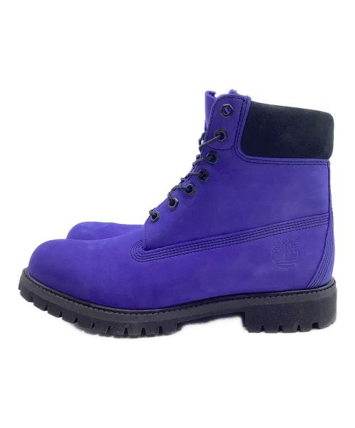 Timberland（ティンバーランド）Timberland (ティンバーランド) 6IN PREM BT WP BT BLU ブルー サイズ:27cmの古着・服飾アイテム