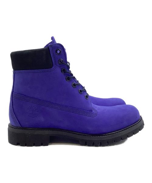 Timberland（ティンバーランド）Timberland (ティンバーランド) 6IN PREM BT WP BT BLU ブルー サイズ:27cmの古着・服飾アイテム