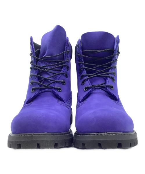 Timberland（ティンバーランド）Timberland (ティンバーランド) 6IN PREM BT WP BT BLU ブルー サイズ:27cmの古着・服飾アイテム