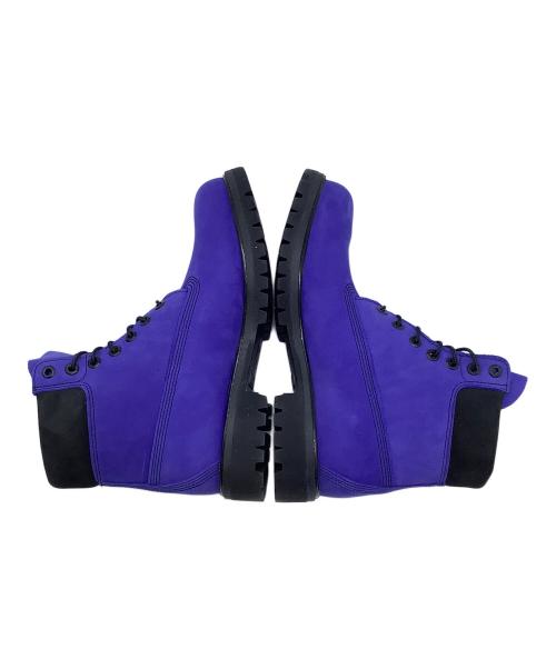 Timberland（ティンバーランド）Timberland (ティンバーランド) 6IN PREM BT WP BT BLU ブルー サイズ:27cmの古着・服飾アイテム