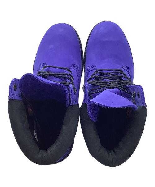 Timberland（ティンバーランド）Timberland (ティンバーランド) 6IN PREM BT WP BT BLU ブルー サイズ:27cmの古着・服飾アイテム