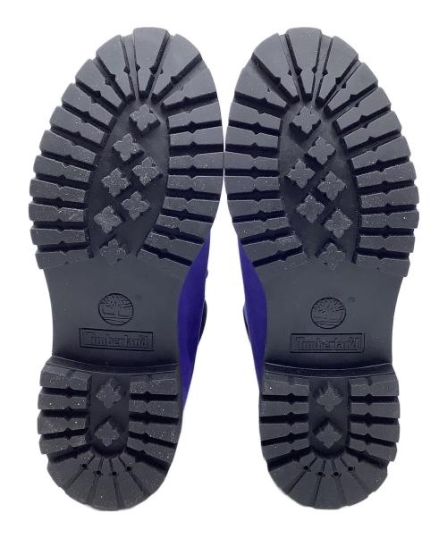 Timberland（ティンバーランド）Timberland (ティンバーランド) 6IN PREM BT WP BT BLU ブルー サイズ:27cmの古着・服飾アイテム