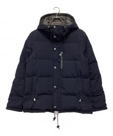 JOURNAL STANDARD（ジャーナルスタンダード）の古着「ダウンジャケット」｜ネイビー