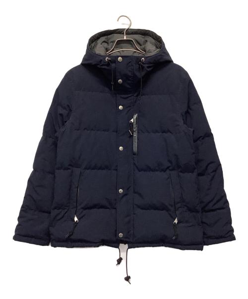 JOURNAL STANDARD（ジャーナルスタンダード）JOURNAL STANDARD (ジャーナルスタンダード) ダウンジャケット ネイビー サイズ:Lの古着・服飾アイテム