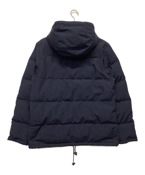 JOURNAL STANDARD（ジャーナルスタンダード）JOURNAL STANDARD (ジャーナルスタンダード) ダウンジャケット ネイビー サイズ:Lの古着・服飾アイテム