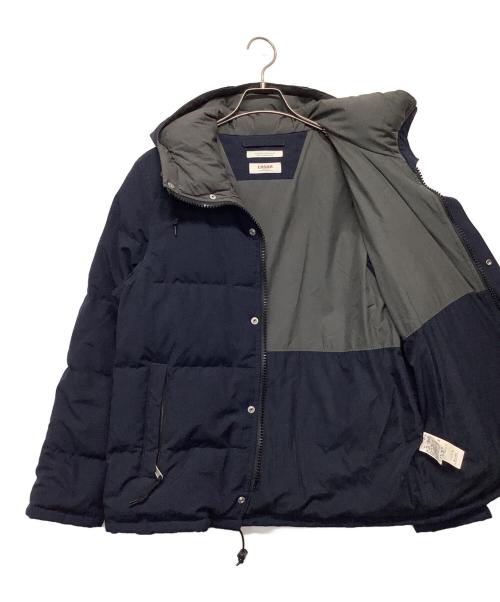 JOURNAL STANDARD（ジャーナルスタンダード）JOURNAL STANDARD (ジャーナルスタンダード) ダウンジャケット ネイビー サイズ:Lの古着・服飾アイテム