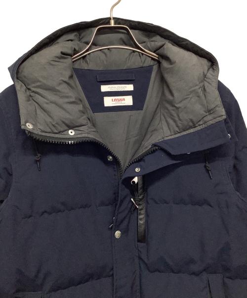 JOURNAL STANDARD（ジャーナルスタンダード）JOURNAL STANDARD (ジャーナルスタンダード) ダウンジャケット ネイビー サイズ:Lの古着・服飾アイテム