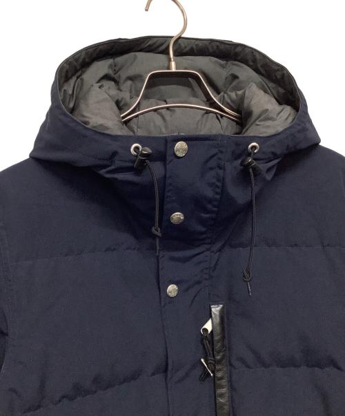 JOURNAL STANDARD（ジャーナルスタンダード）JOURNAL STANDARD (ジャーナルスタンダード) ダウンジャケット ネイビー サイズ:Lの古着・服飾アイテム