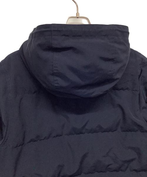 JOURNAL STANDARD（ジャーナルスタンダード）JOURNAL STANDARD (ジャーナルスタンダード) ダウンジャケット ネイビー サイズ:Lの古着・服飾アイテム