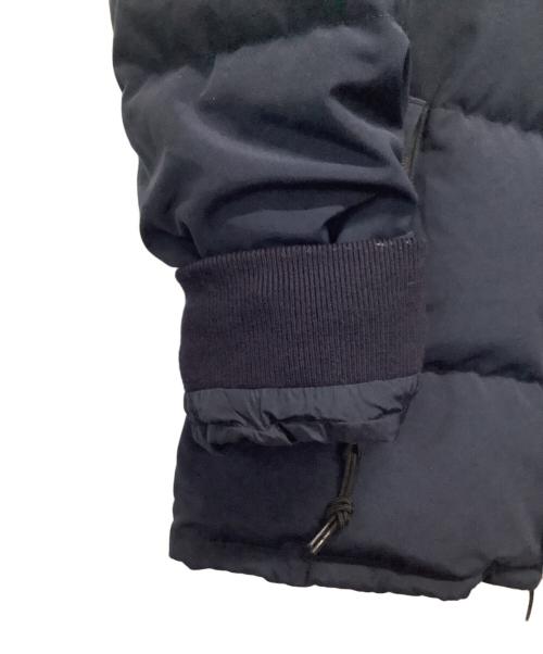 JOURNAL STANDARD（ジャーナルスタンダード）JOURNAL STANDARD (ジャーナルスタンダード) ダウンジャケット ネイビー サイズ:Lの古着・服飾アイテム
