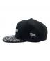 New Era (ニューエラ) Supreme (シュプリーム) Undisputed Box Logo New Era ブラック サイズ:7 1/4：10000円