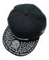 中古・古着 New Era (ニューエラ) Supreme (シュプリーム) Undisputed Box Logo New Era ブラック サイズ:7 1/4：10000円