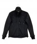 THE NORTH FACEザ ノース フェイス）の古着「フリースジャケット」｜ブラック