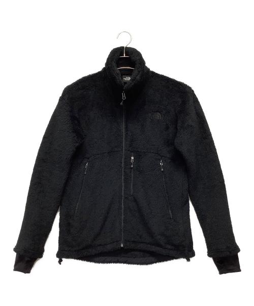 THE NORTH FACE（ザ ノース フェイス）THE NORTH FACE (ザ ノース フェイス) フリースジャケット ブラック サイズ:Mの古着・服飾アイテム