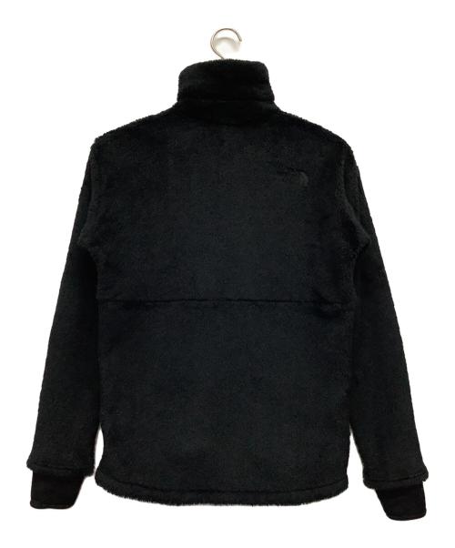 THE NORTH FACE（ザ ノース フェイス）THE NORTH FACE (ザ ノース フェイス) フリースジャケット ブラック サイズ:Mの古着・服飾アイテム