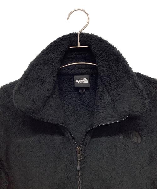 THE NORTH FACE（ザ ノース フェイス）THE NORTH FACE (ザ ノース フェイス) フリースジャケット ブラック サイズ:Mの古着・服飾アイテム