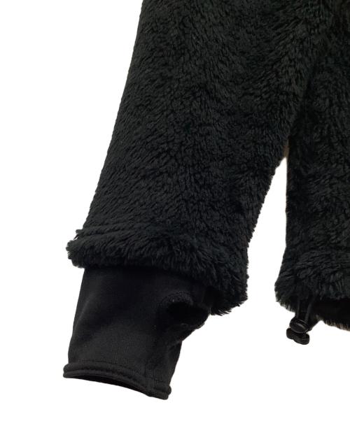 THE NORTH FACE（ザ ノース フェイス）THE NORTH FACE (ザ ノース フェイス) フリースジャケット ブラック サイズ:Mの古着・服飾アイテム