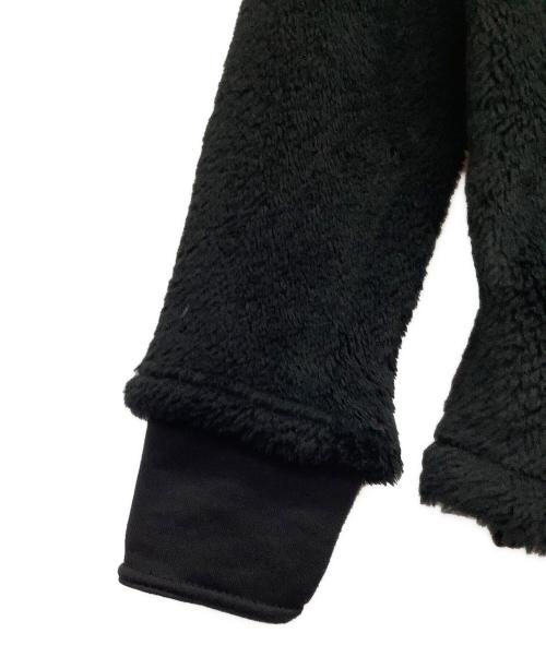 THE NORTH FACE（ザ ノース フェイス）THE NORTH FACE (ザ ノース フェイス) フリースジャケット ブラック サイズ:Mの古着・服飾アイテム