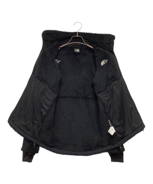 THE NORTH FACE（ザ ノース フェイス）THE NORTH FACE (ザ ノース フェイス) フリースジャケット ブラック サイズ:Mの古着・服飾アイテム