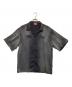 DIESEL（ディーゼル）の古着「半袖シャツ」｜グレー