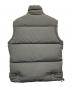 DIESEL (ディーゼル) ダウンベスト グレー サイズ:S：13000円