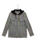 DIESELディーゼル）の古着「長袖シャツ」｜マルチカラー